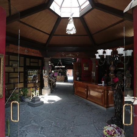 Отель Las Calandrias Атлиско Экстерьер фото